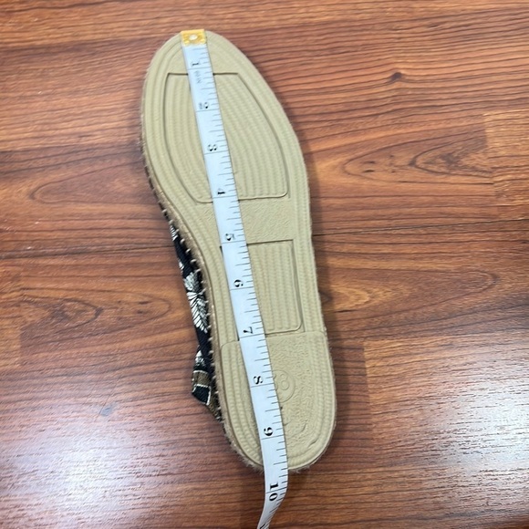 Pierre-Louis Mascis Floral Espadrilles Navy & Cream NWOT - Various Sizes - Picture 8 of 11